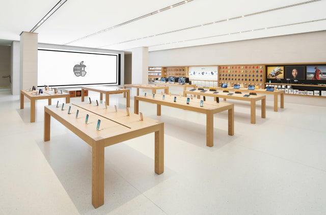 Apple to Open Its First Store in Austria on Saturday [Photos]