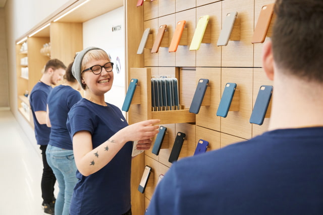 Apple to Open Its First Store in Austria on Saturday [Photos]