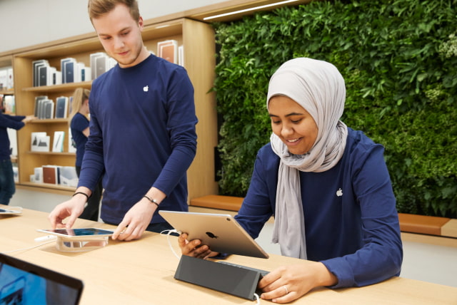 Apple to Open Its First Store in Austria on Saturday [Photos]