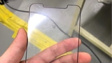 Leaked Photos of iPhone X Plus Display?