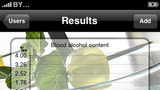 Macsoftex Releases iAlcohol Lite 1.2