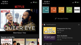 Netflix Rolls Out New App Design With Tab Bar