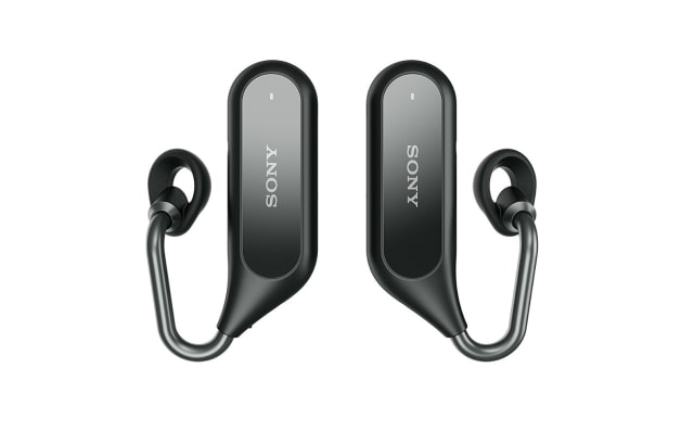 Sony Unveils Wireless &#039;Xperia Ear Duo&#039; Headset That Works With Siri [Video]