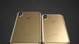 Renders of the iPhone X in Gold [Images]