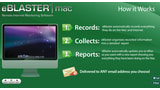 eBlaster Mac 2010 Remote Monitoring Software