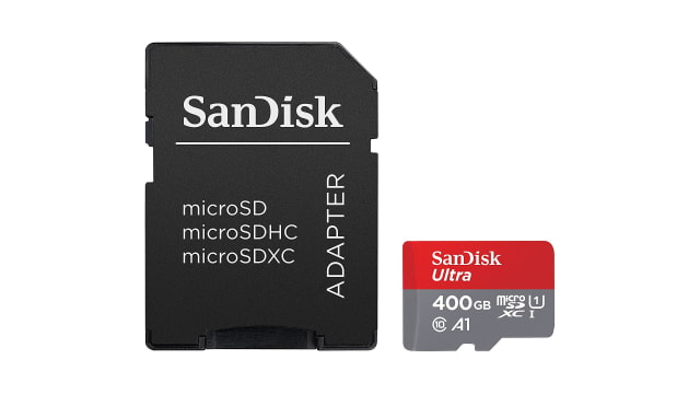 SanDisk microSD Cards On Sale for Up to 33% Off [Deal]