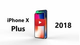 iPhone X Plus Concept Visualizes 6.5-inch Display, Dual SIM Card Tray, Gold Color [Video]