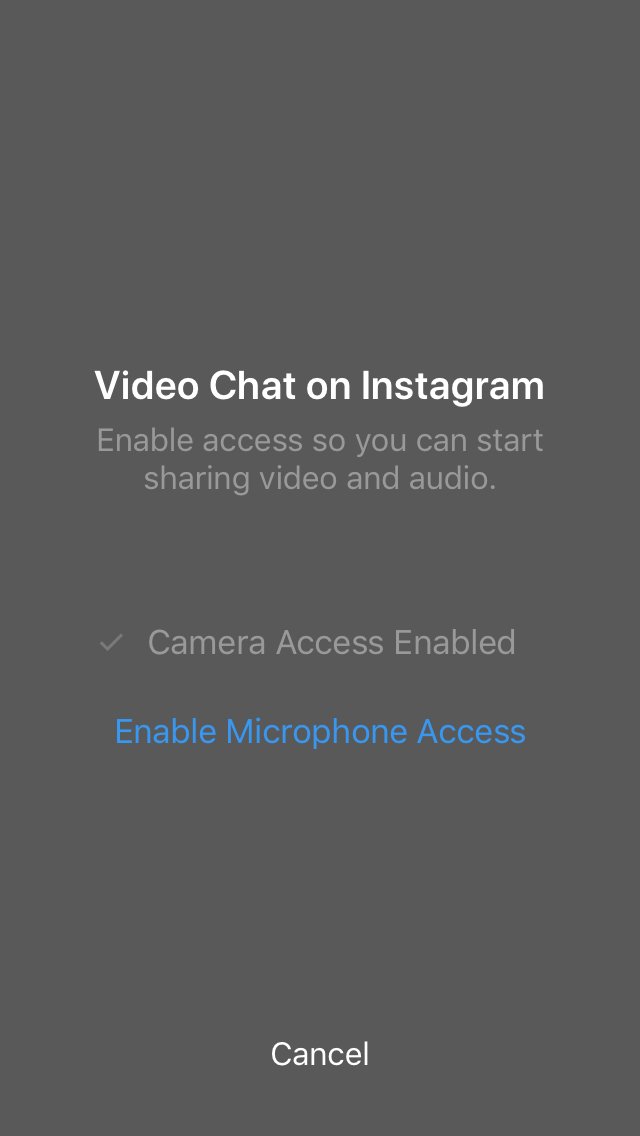 Instagram Code Hints at Upcoming Video and Voice Calling