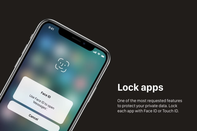 Beautiful iOS 12 Concept Features Guest Mode, Sound Bar, Quick Unlock, More [Images]