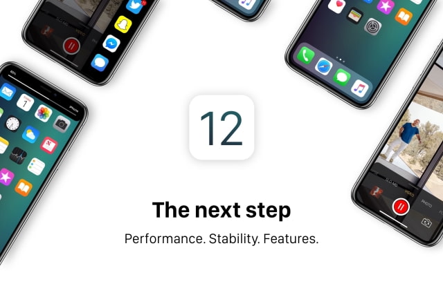 Beautiful iOS 12 Concept Features Guest Mode, Sound Bar, Quick Unlock, More [Images]