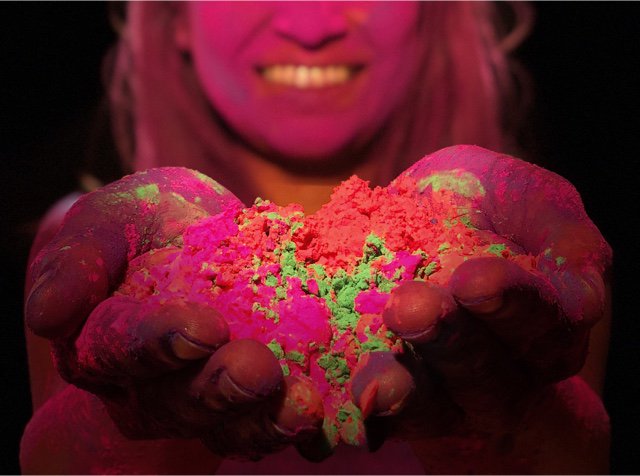 Tim Cook Shares &#039;Shot on iPhone&#039; Photos From Holi Festival