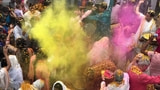 Tim Cook Shares 'Shot on iPhone' Photos From Holi Festival