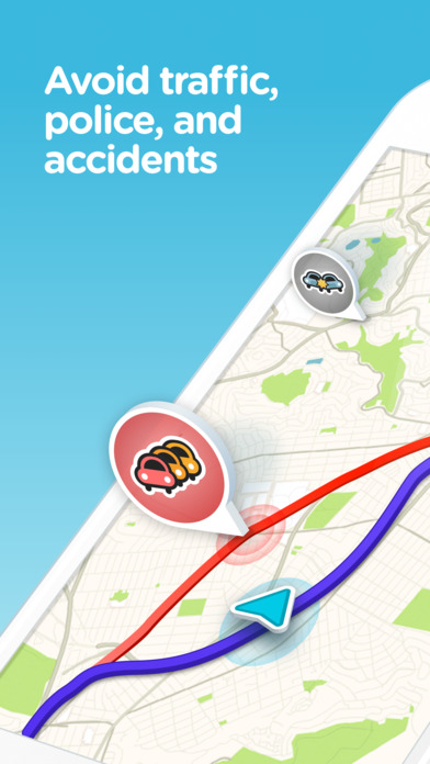 Waze App Gets Updated With Redesigned ETA Screen