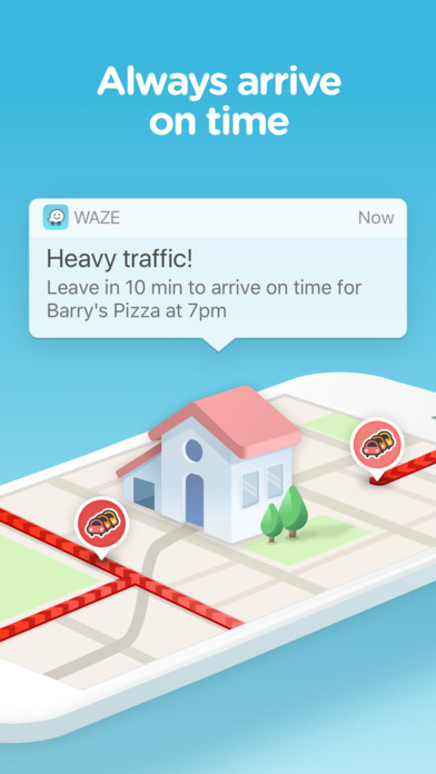 Waze App Gets Updated With Redesigned ETA Screen