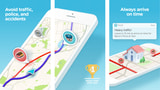 Waze App Gets Updated With Redesigned ETA Screen