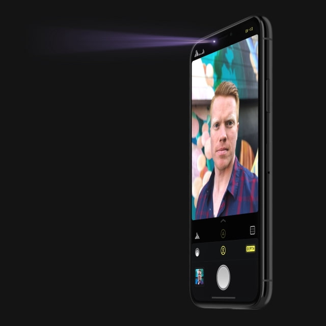 Halide Camera App Gets Built-In Portrait Mode, TrueDepth Camera Support, More