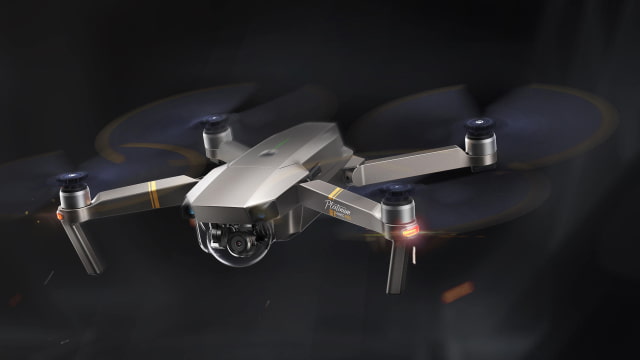 DJI Mavic Pro Drone Discounted to Its Lowest Price Ever [Deal]
