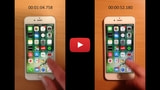 iPhone 6s Performance Before and After Battery Swap [Video]