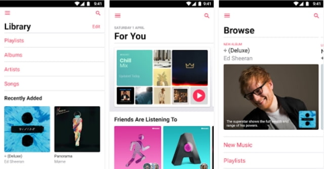 Apple Music App for Android Gets Significant Stability Improvements, New Music Video Experiences