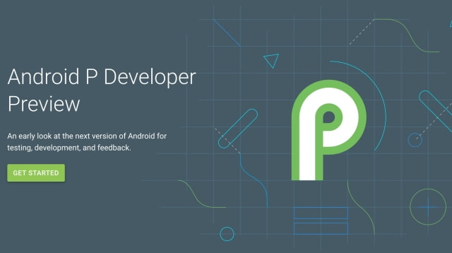 Google Releases First Developer Preview of Android P