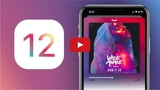 iOS 12 Concept Visualizes New 'Now Playing' Experience [Video]