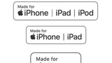 Apple Updates MFi Logos [Images]