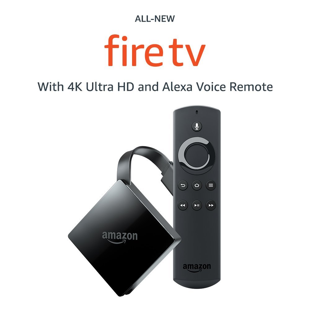 Amazon Fire TV Stick and Fire TV 4K On Sale for Prime Members [Deal]