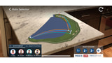 PGA Tour Uses ARKit to Project 3D Golf Courses and Live 3D Shot Trails Onto Any Flat Surface