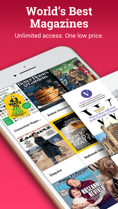 Apple Acquires Texture Online Magazine Subscription Service