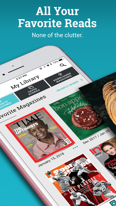 Apple Acquires Texture Online Magazine Subscription Service