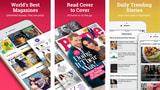 Apple Acquires Texture Online Magazine Subscription Service