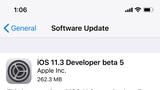 Apple Releases iOS 11.3 Beta 5 to Developers [Download]