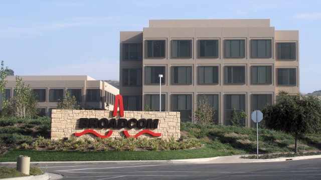 U.S. Government Blocks Broadcom Acquisition of Qualcomm