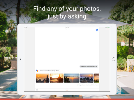 Google Assistant App Gains Support for iPad
