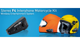 Bluetooth Handsfree System for Motorcyclists