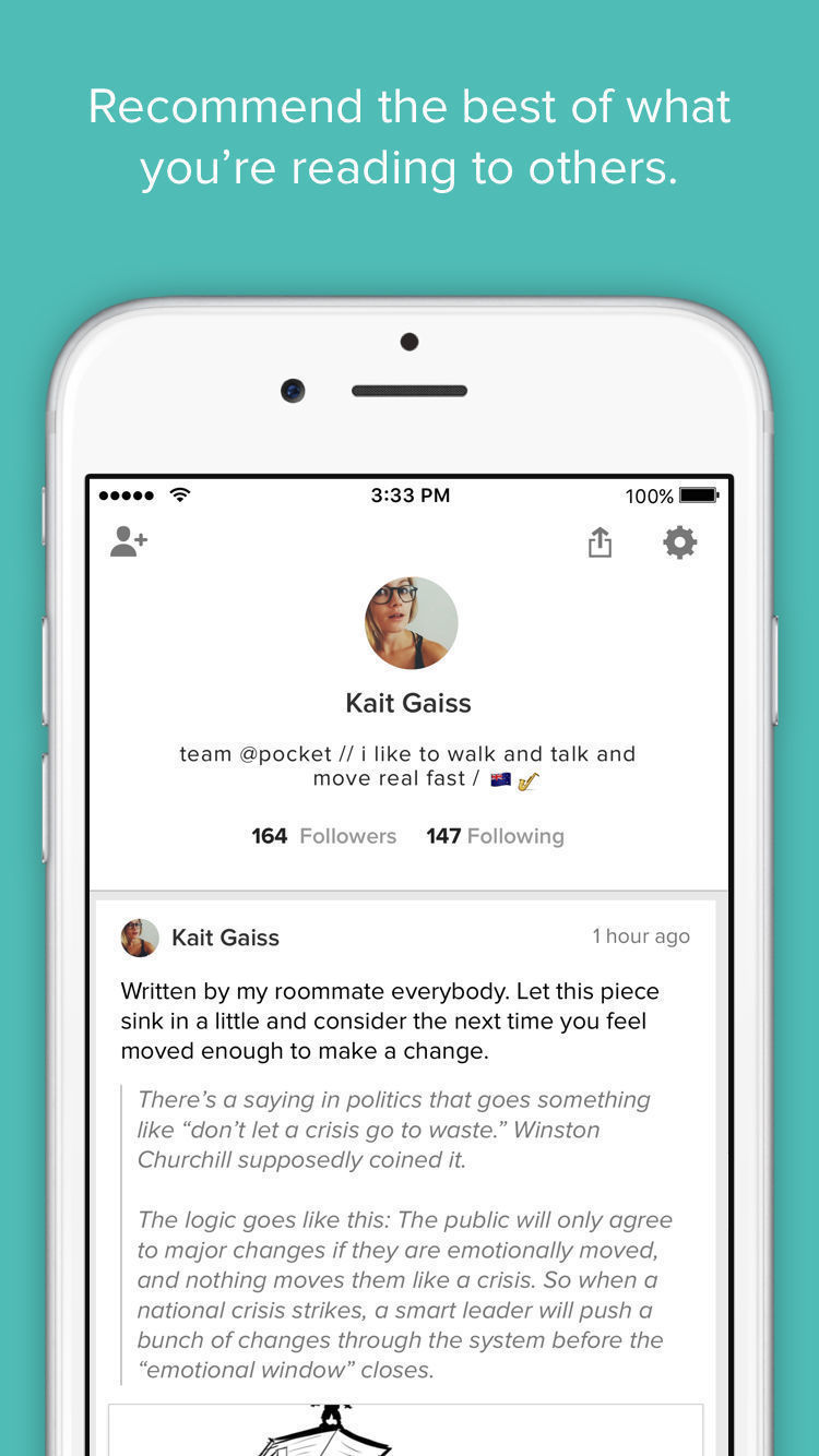Pocket App Now Shows Time Estimates for Saved Articles and Videos