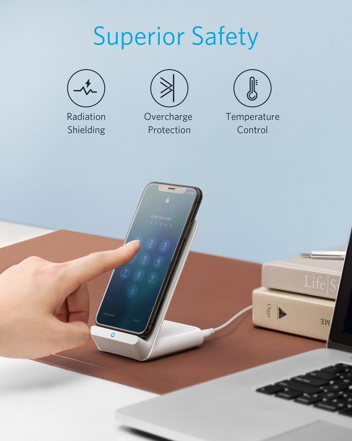 Anker Unveils New &#039;PowerWave&#039; 7.5W Wireless Chargers for iPhone [15-20% Off] 