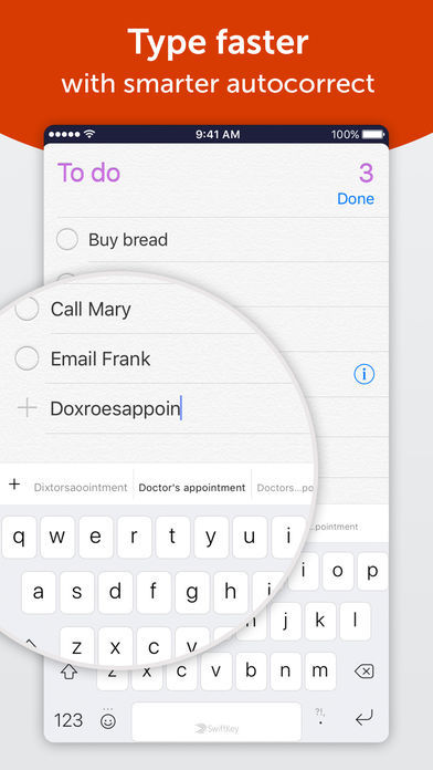 SwiftKey Keyboard for iOS Gets Updated With New Toolbar, GIFs, More