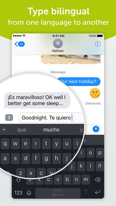 SwiftKey Keyboard for iOS Gets Updated With New Toolbar, GIFs, More