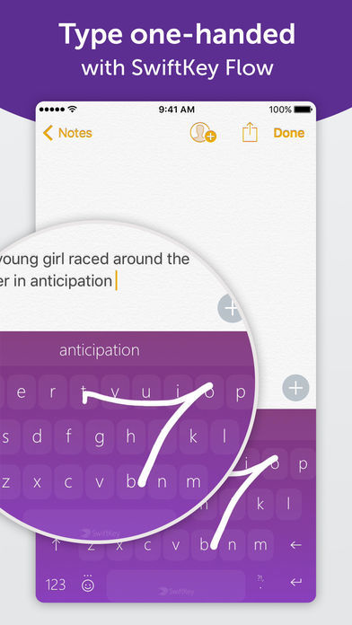 SwiftKey Keyboard for iOS Gets Updated With New Toolbar, GIFs, More