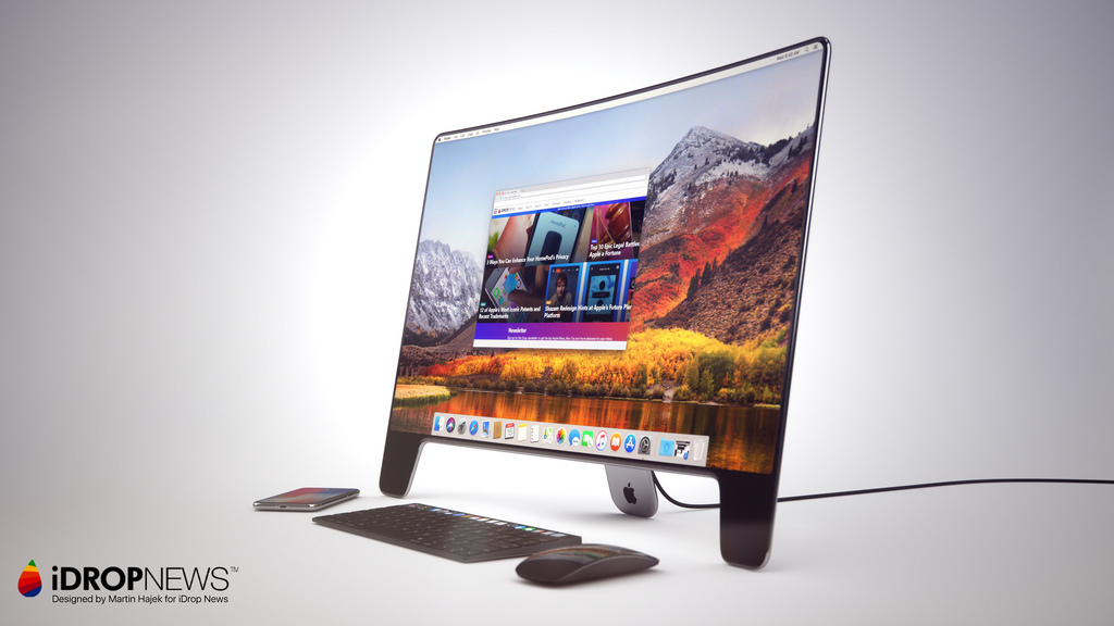 Apple Studio Display Concept [Images]