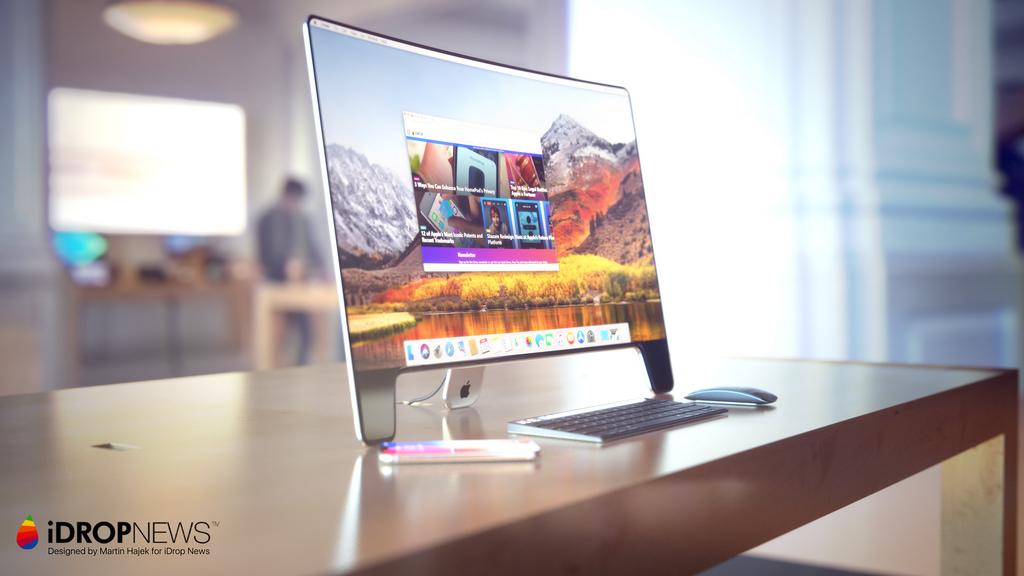 Apple Studio Display Concept [Images]