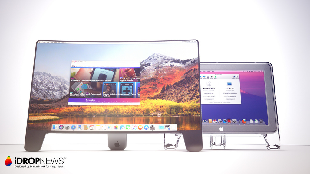 Apple Studio Display Concept [Images]