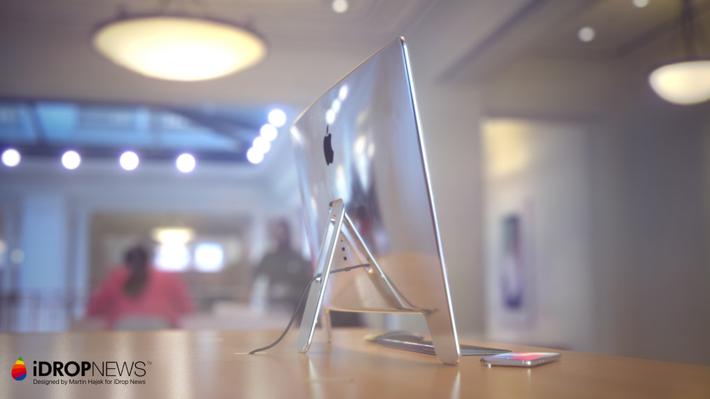 Apple Studio Display Concept [Images]