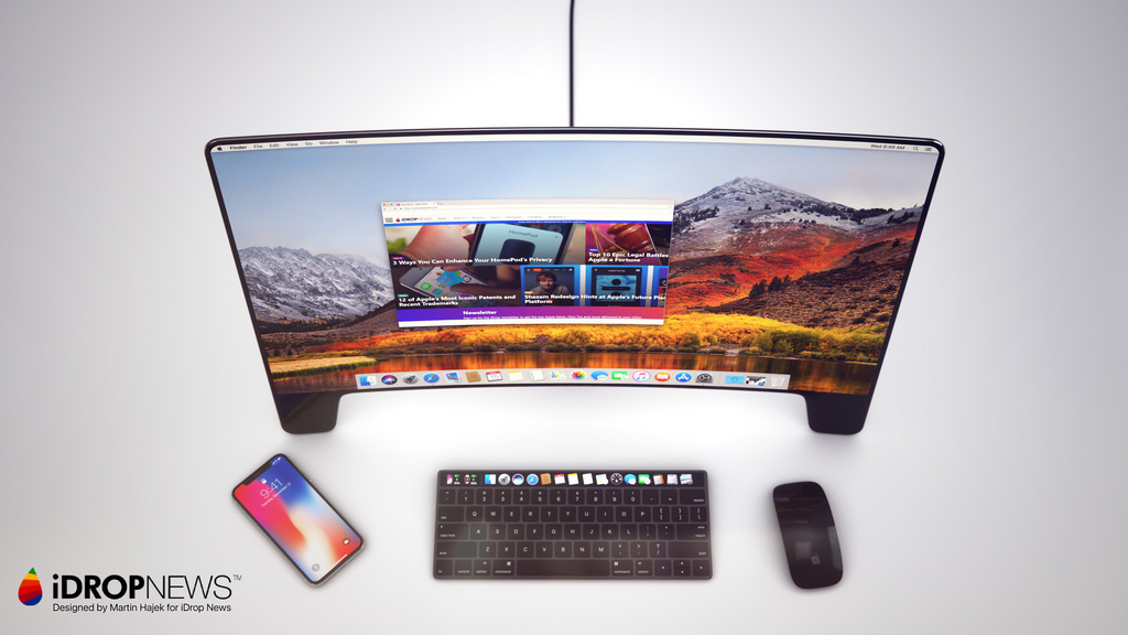 Apple Studio Display Concept [Images]