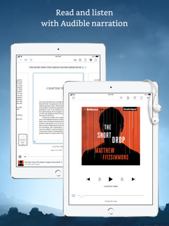 Amazon Kindle App Gets Support for Split View on iPad, Continuous Scrolling