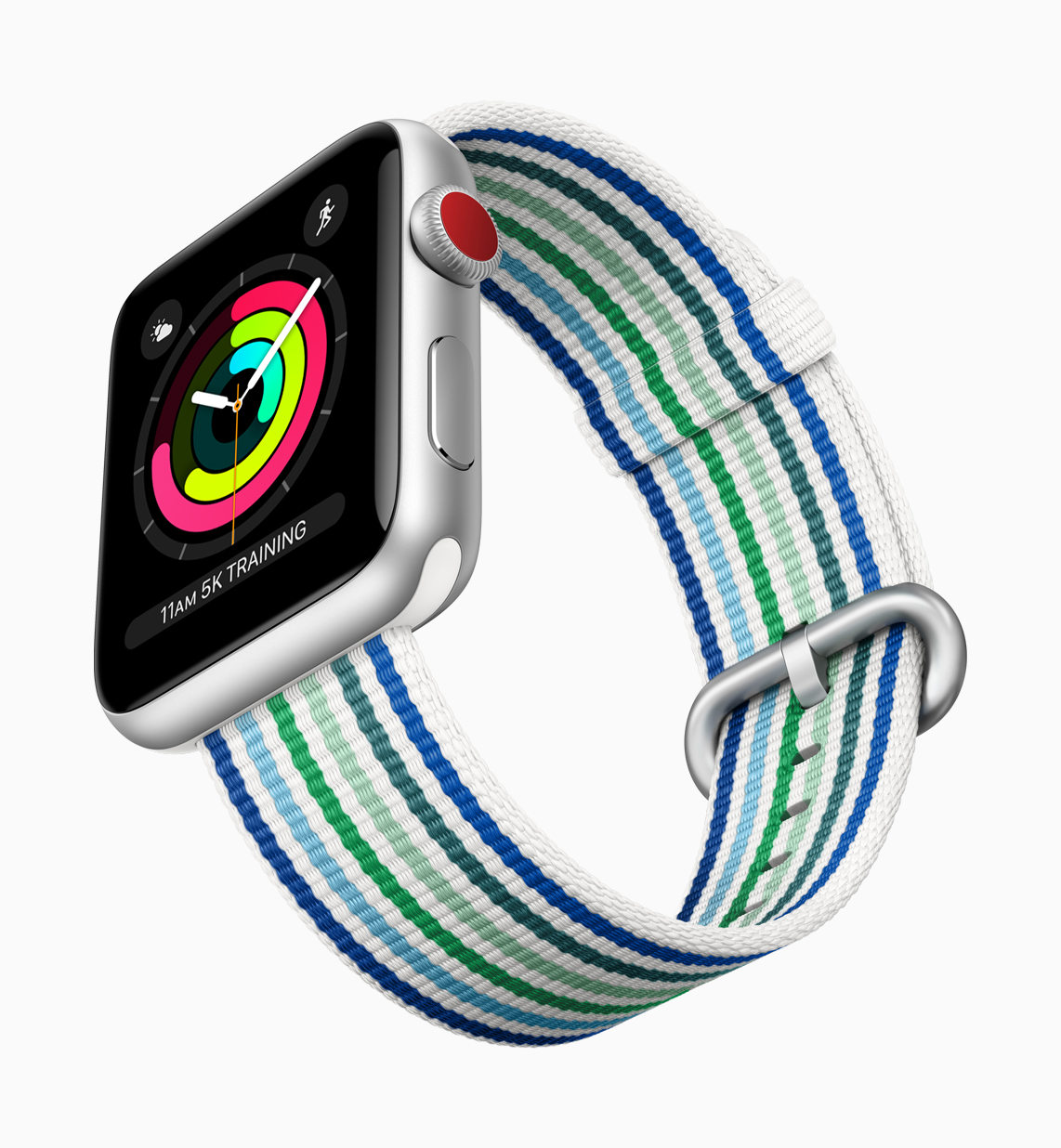 Apple Debuts New Spring Collection of Apple Watch Bands