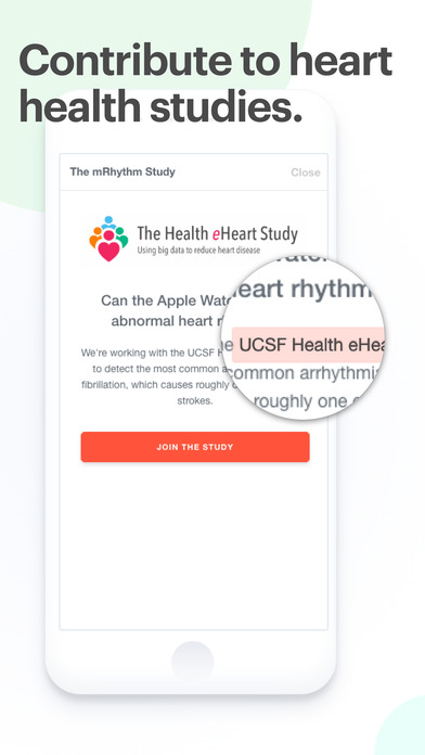 Peer Reviewed Study Finds That Cardiogram and Apple Watch Can Detect Atrial Fibrillation With 97% Accuracy