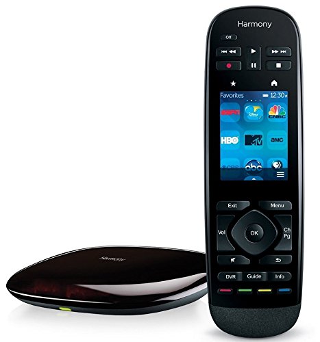 Logitech Harmony Ultimate Remote With Customizable Touchscreen On Sale for 53% Off [Deal]