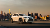 New 2019 Lexus UX Crossover Comes Standard With Apple CarPlay Support